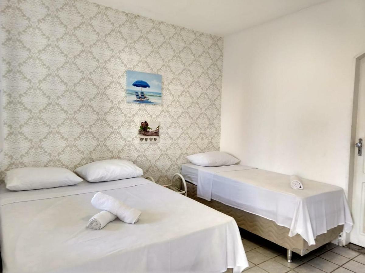 Namaste Suites Тібау-ду-Сул Екстер'єр фото