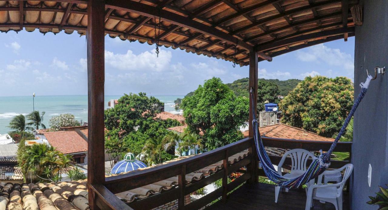 Namaste Suites Тібау-ду-Сул Екстер'єр фото