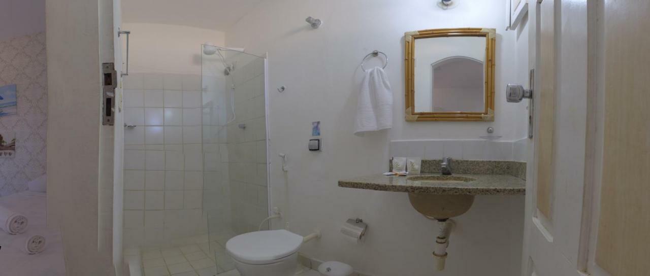 Namaste Suites Тібау-ду-Сул Екстер'єр фото